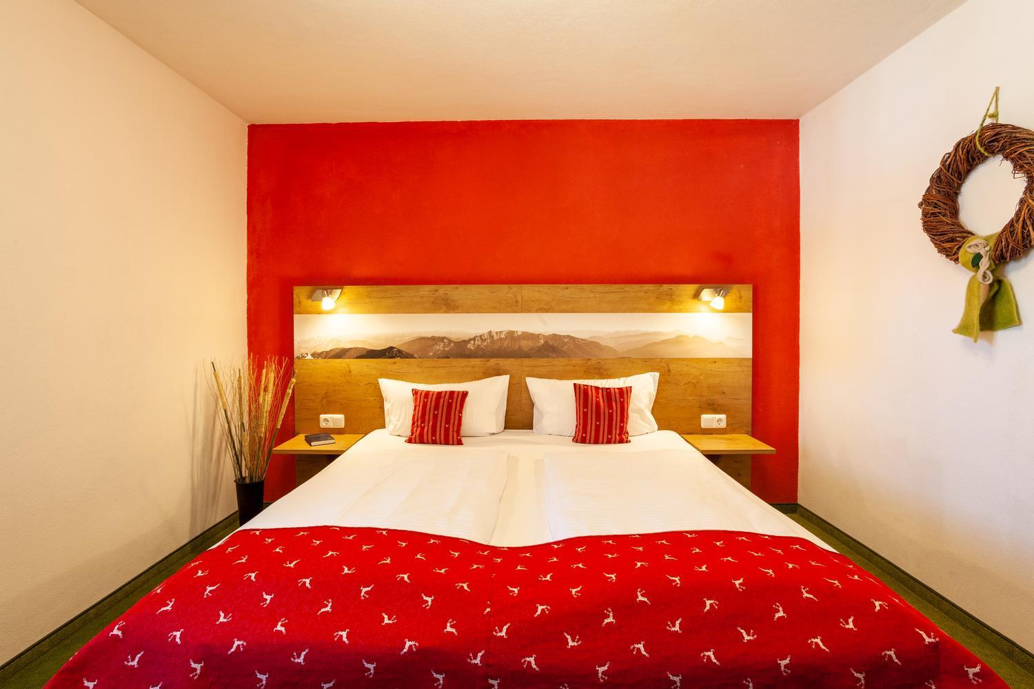 Lustiger Hirsch Hotel Akams Luaran gambar