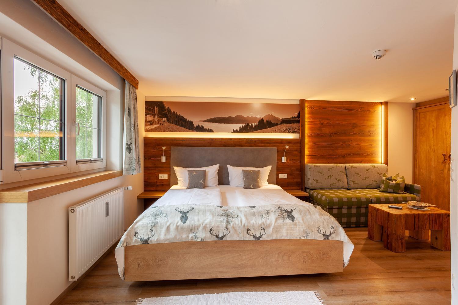 Lustiger Hirsch Hotel Akams Luaran gambar