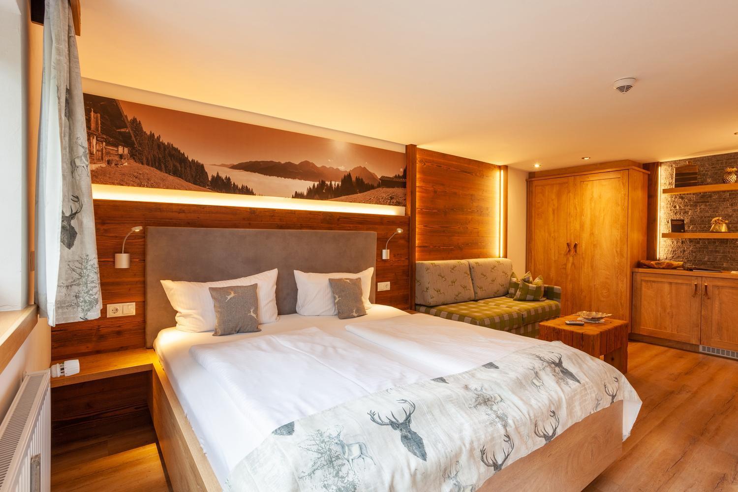 Lustiger Hirsch Hotel Akams Luaran gambar