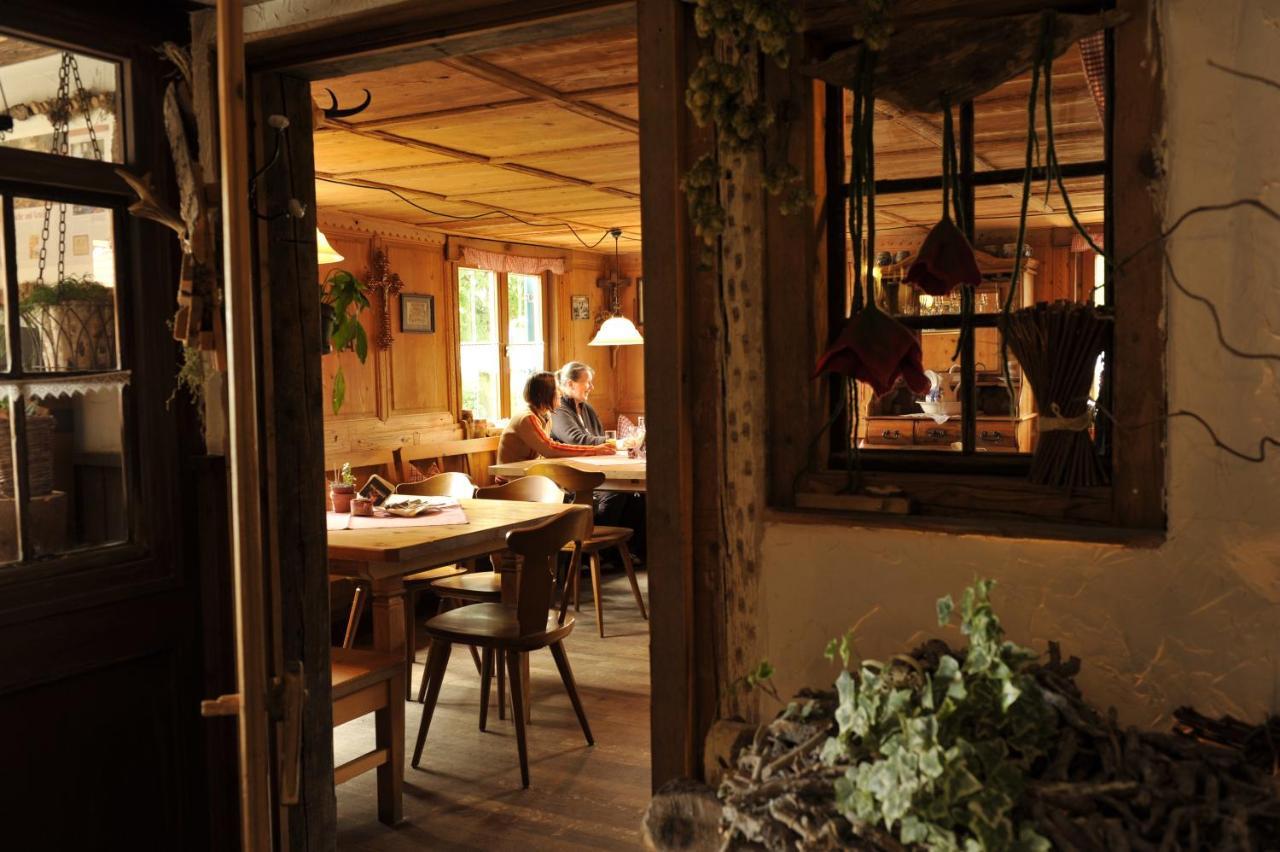 Lustiger Hirsch Hotel Akams Luaran gambar