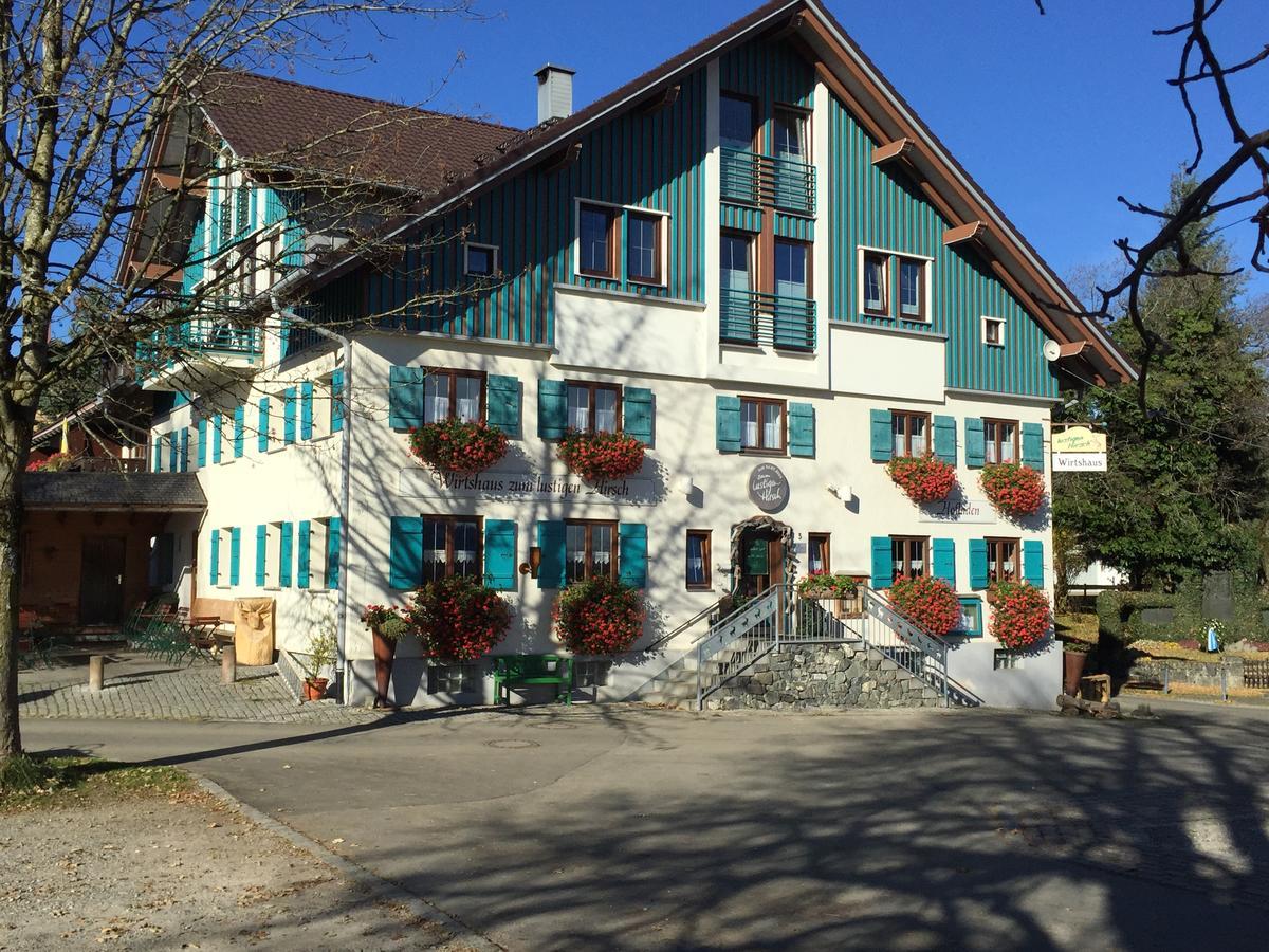 Lustiger Hirsch Hotel Akams Luaran gambar