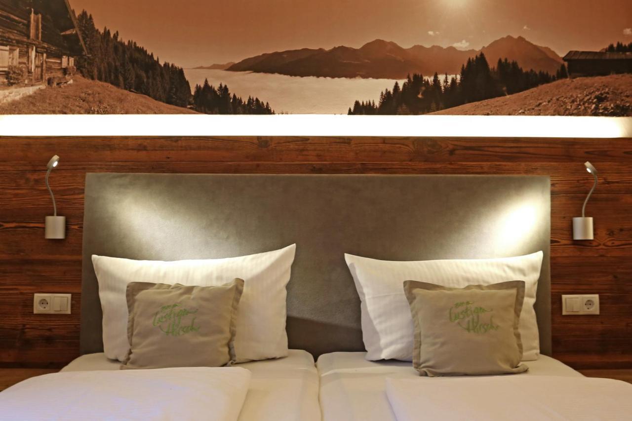 Lustiger Hirsch Hotel Akams Luaran gambar