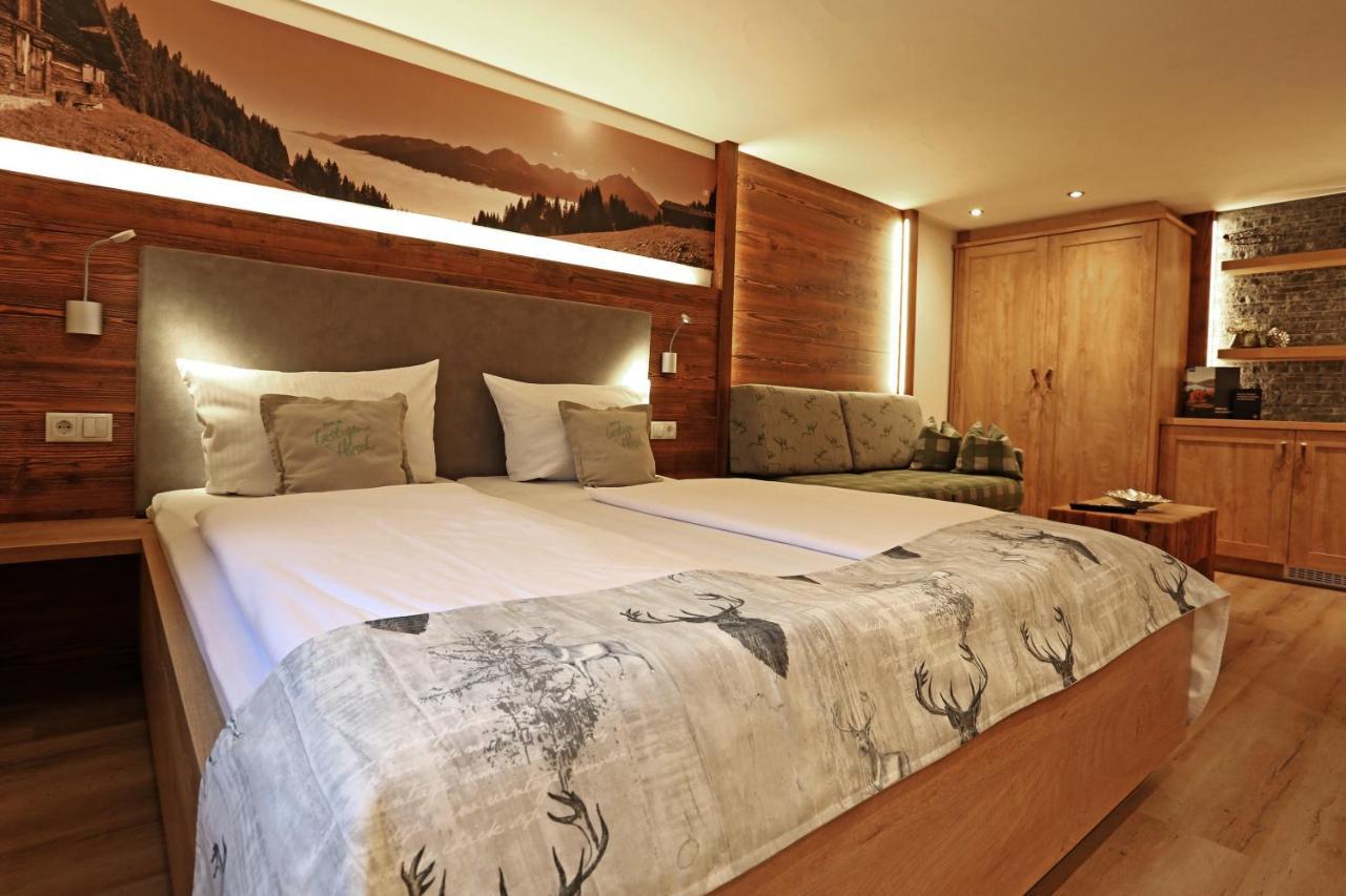 Lustiger Hirsch Hotel Akams Luaran gambar