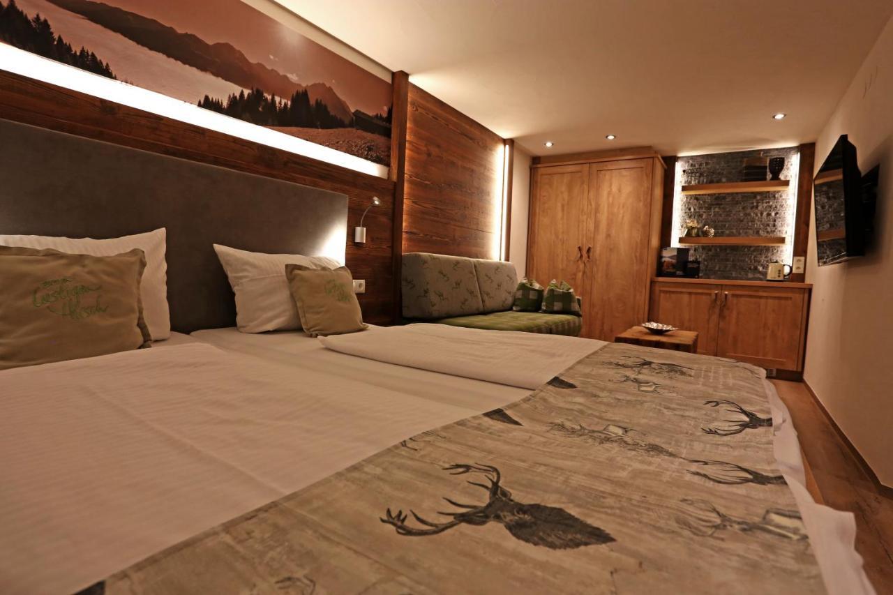 Lustiger Hirsch Hotel Akams Luaran gambar