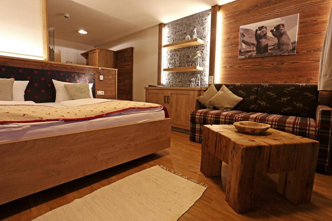 Lustiger Hirsch Hotel Akams Luaran gambar